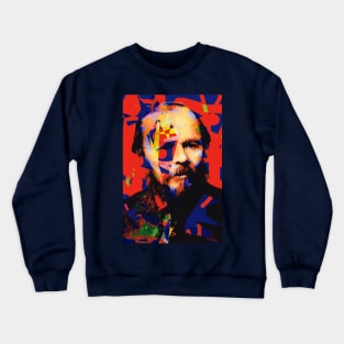 Fyodor Dostoevsky VIII Crewneck Sweatshirt